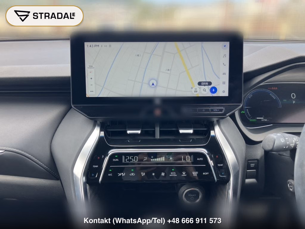 TOYOTA HARRIER HYBRID Z, miniaturka 10