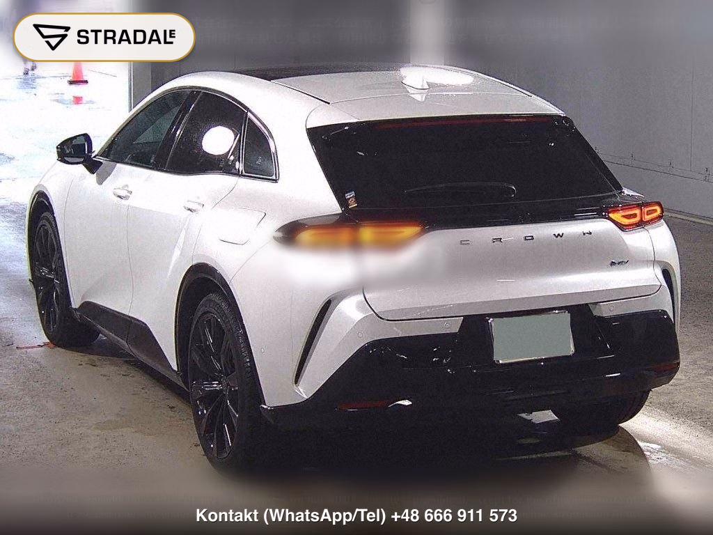 TOYOTA CROWN SPORT 4WD SPORT Z (HEV), miniaturka 3