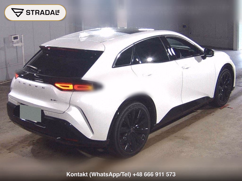 TOYOTA CROWN SPORT 4WD SPORT Z (HEV), miniaturka 6