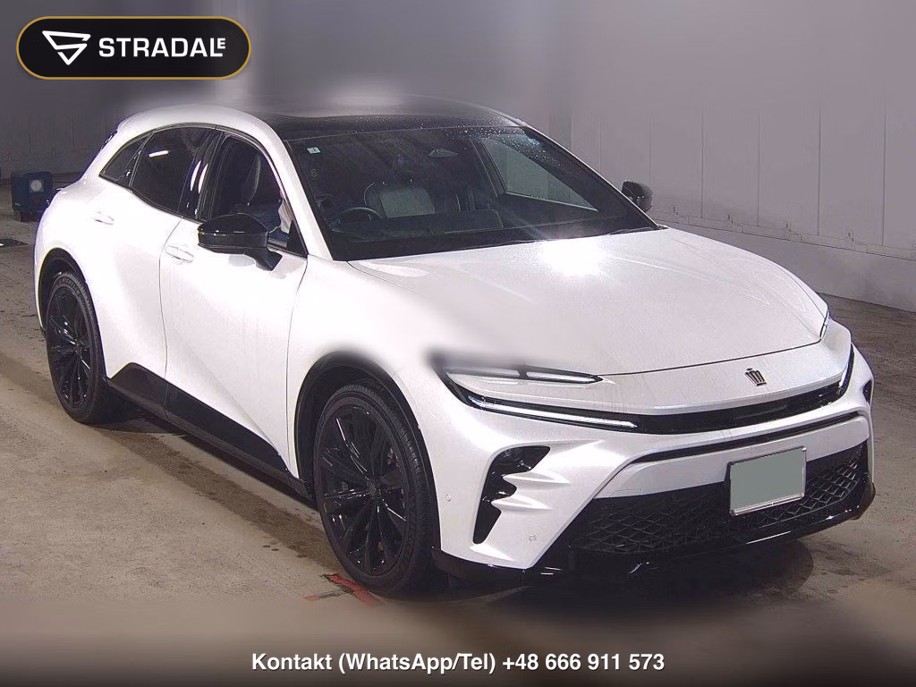 TOYOTA CROWN SPORT 4WD SPORT Z (HEV) 2025, aukcja z Japonii, zdjęcie 1