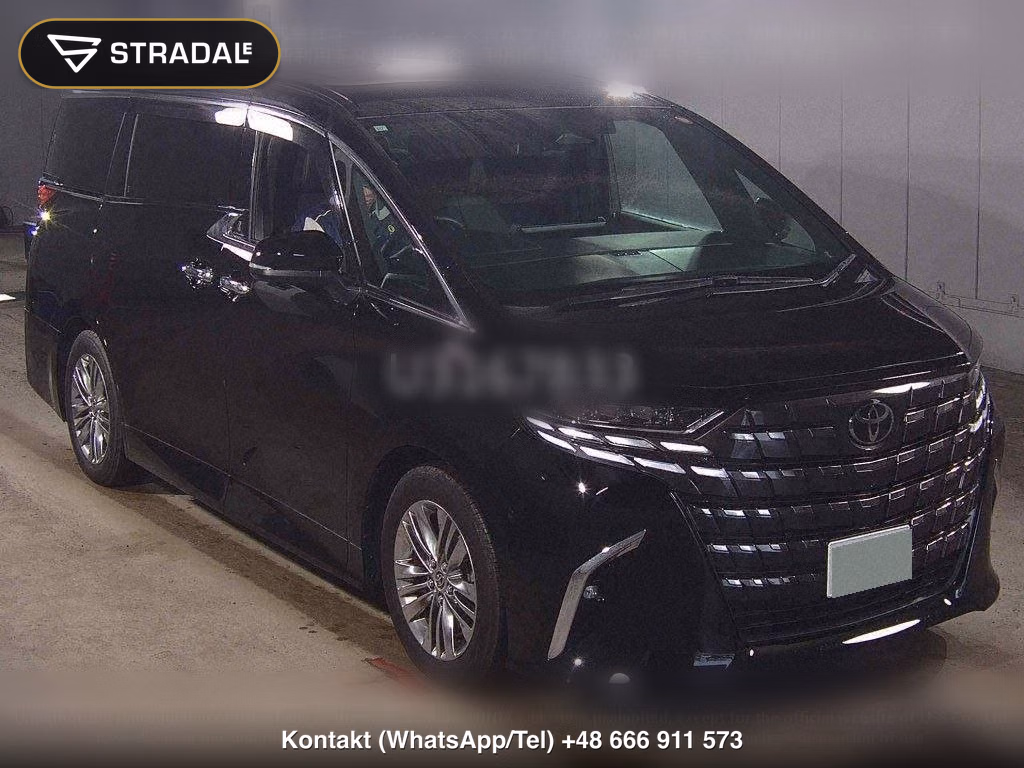 TOYOTA ALPHARD Z, miniaturka 2