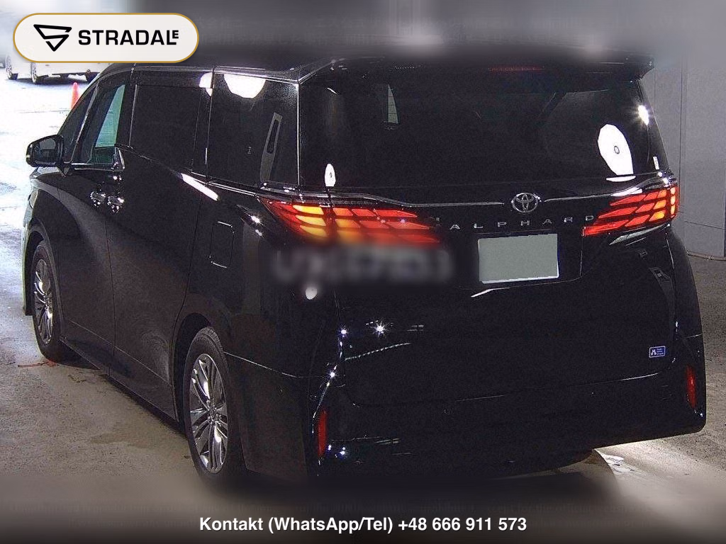 TOYOTA ALPHARD Z, miniaturka 3
