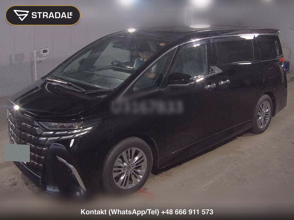 TOYOTA ALPHARD Z, miniaturka 5