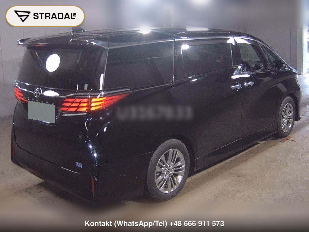 TOYOTA ALPHARD Z, miniaturka 6