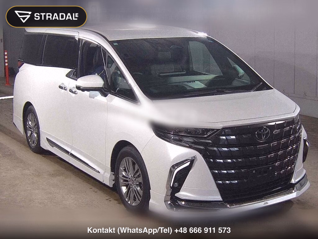 TOYOTA ALPHARD HYBRID Z, miniaturka 2