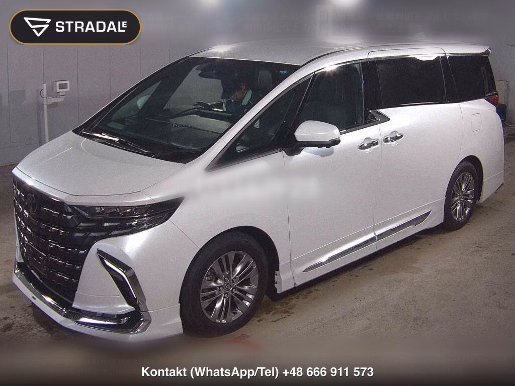 TOYOTA ALPHARD HYBRID Z, miniaturka 5