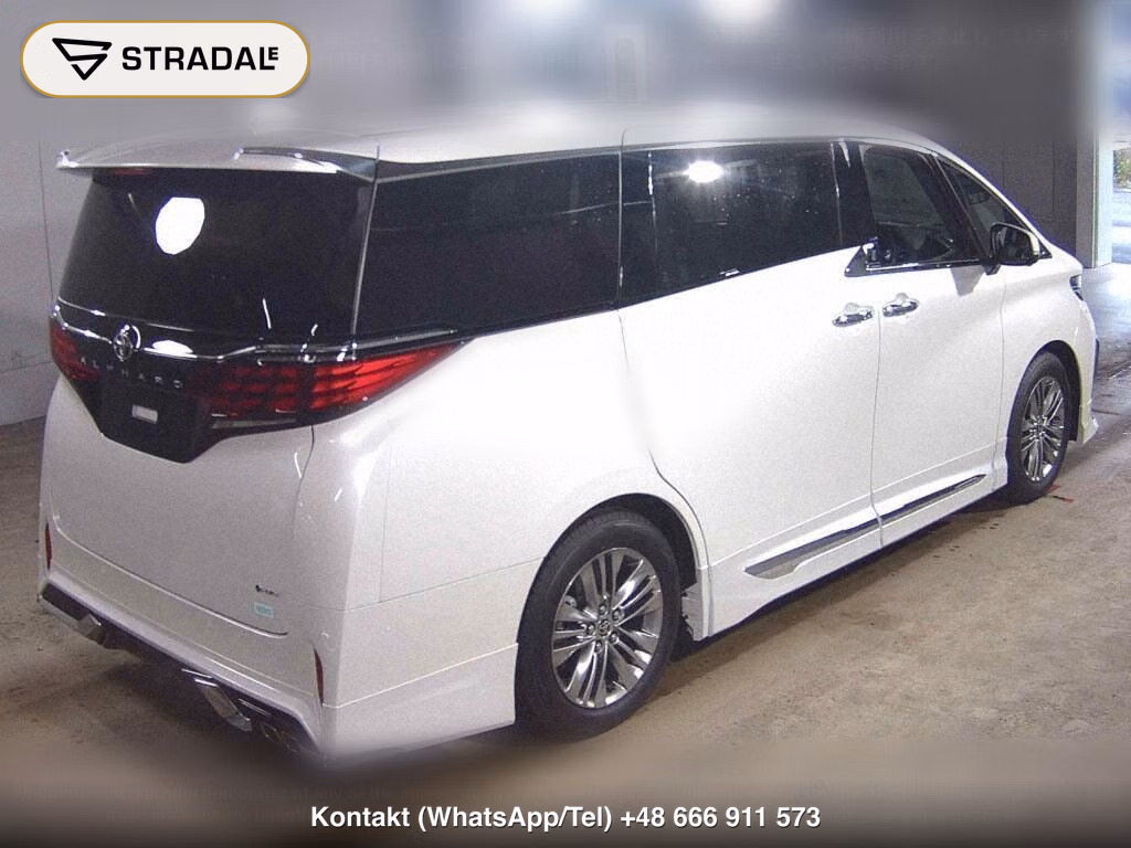 TOYOTA ALPHARD HYBRID Z, miniaturka 6