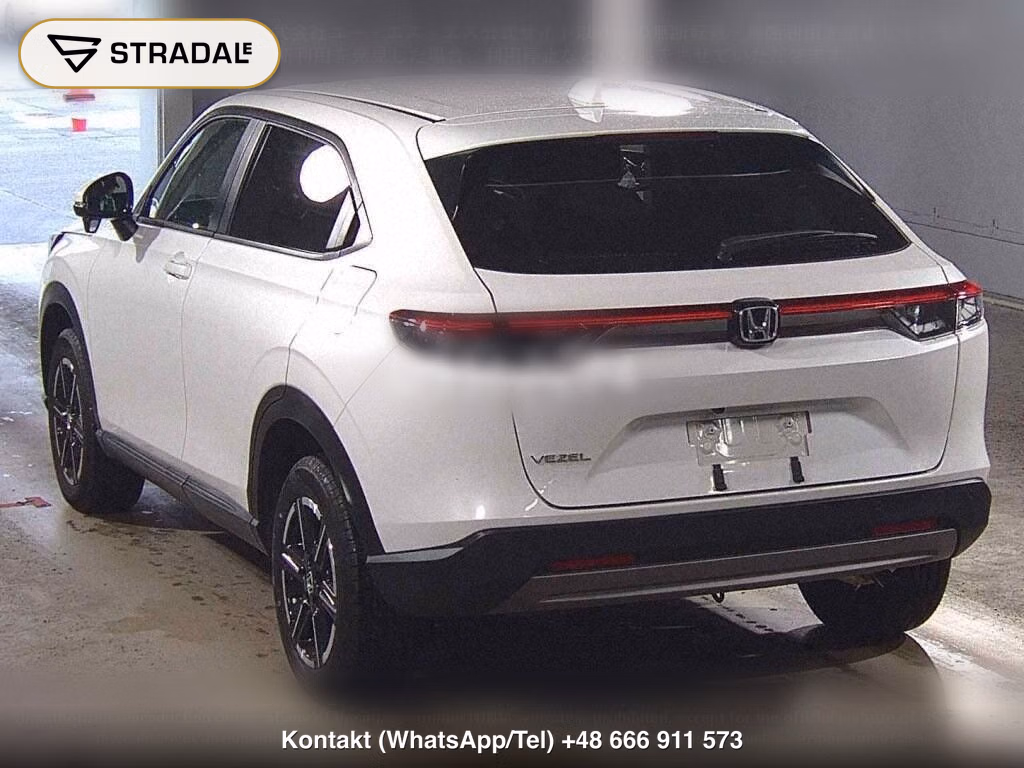 HONDA VEZEL G, miniaturka 3