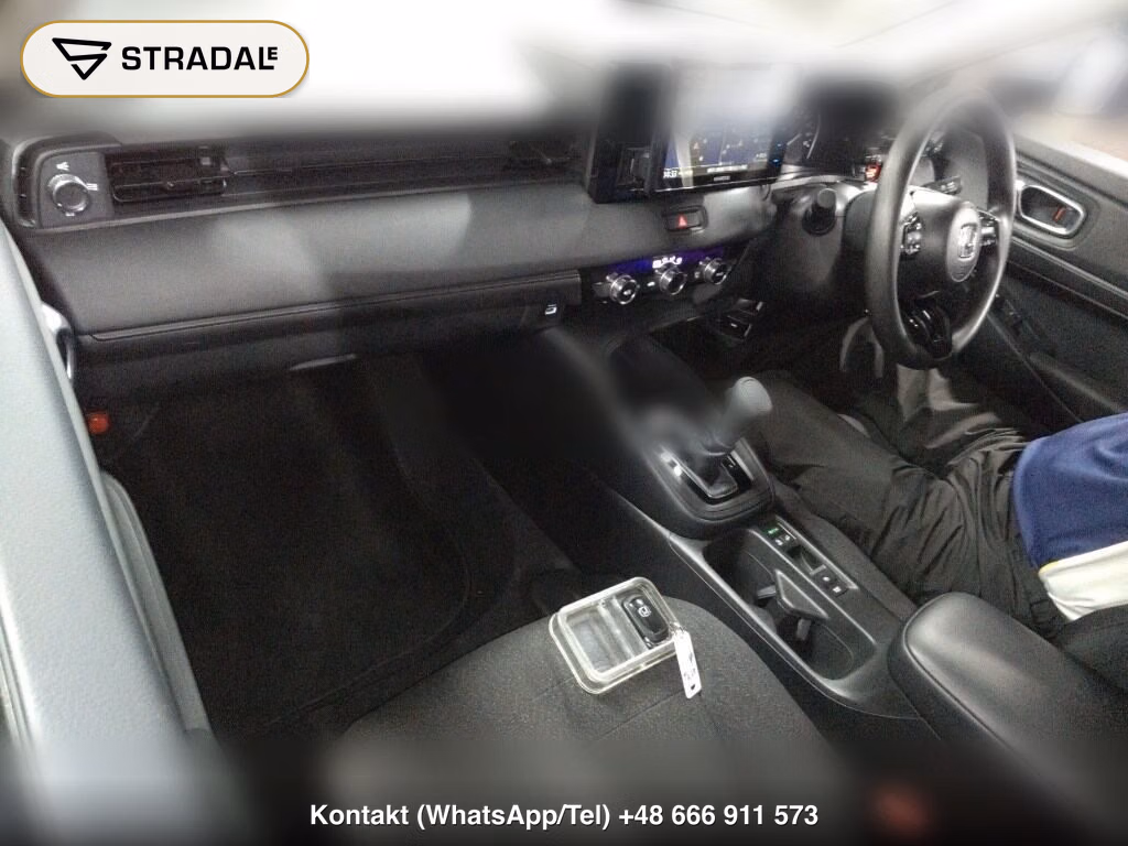 HONDA VEZEL G, miniaturka 4