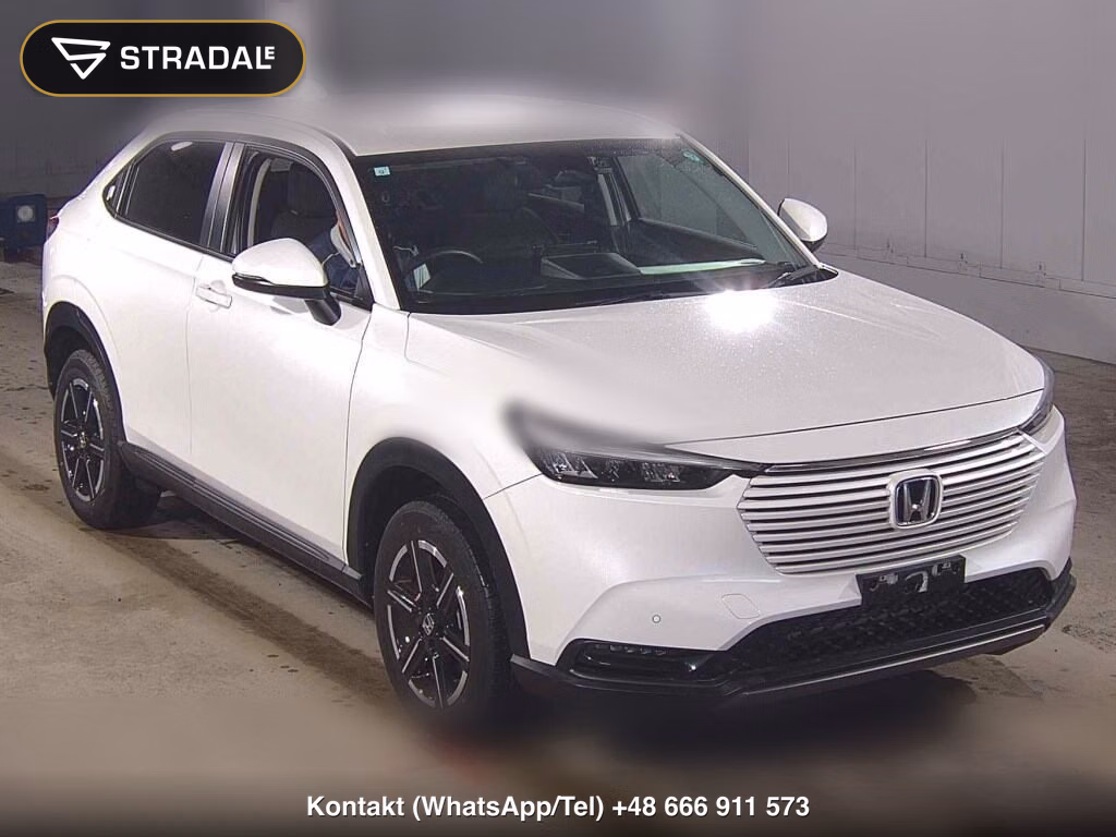 HONDA VEZEL G 2023, aukcja z Japonii, zdjęcie 1
