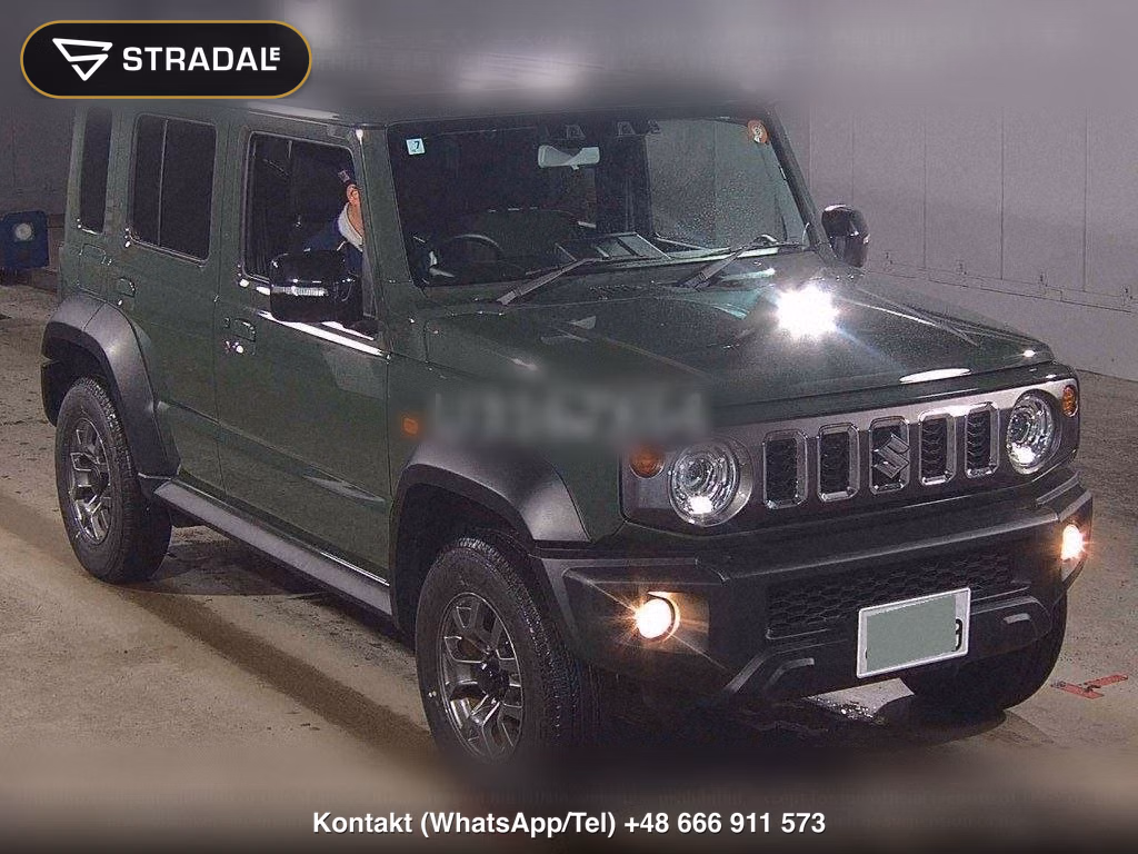 SUZUKI JIMMY MOMADE 4WD FC, miniaturka 2