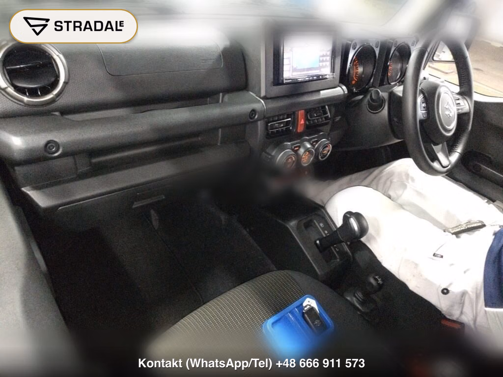 SUZUKI JIMMY MOMADE 4WD FC, miniaturka 4