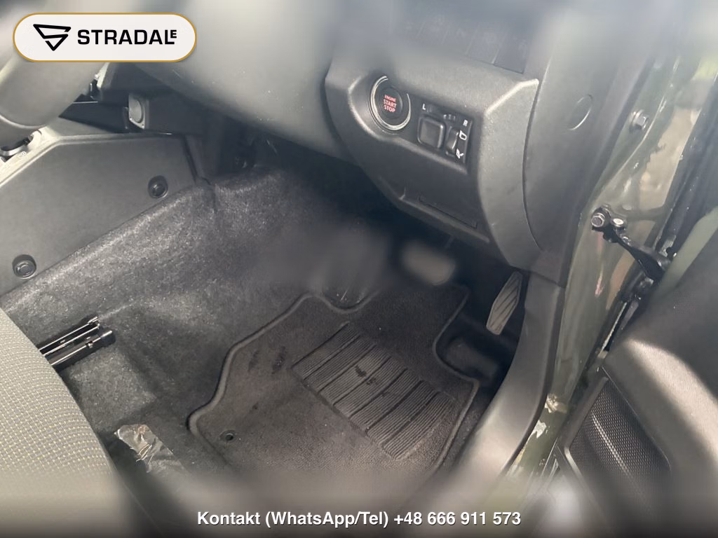 SUZUKI JIMMY MOMADE 4WD FC, miniaturka 8