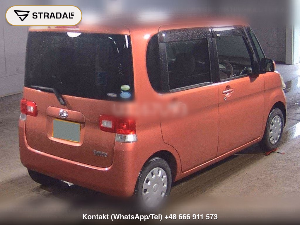 DAIHATSU TANTO OTHERS, miniaturka 6