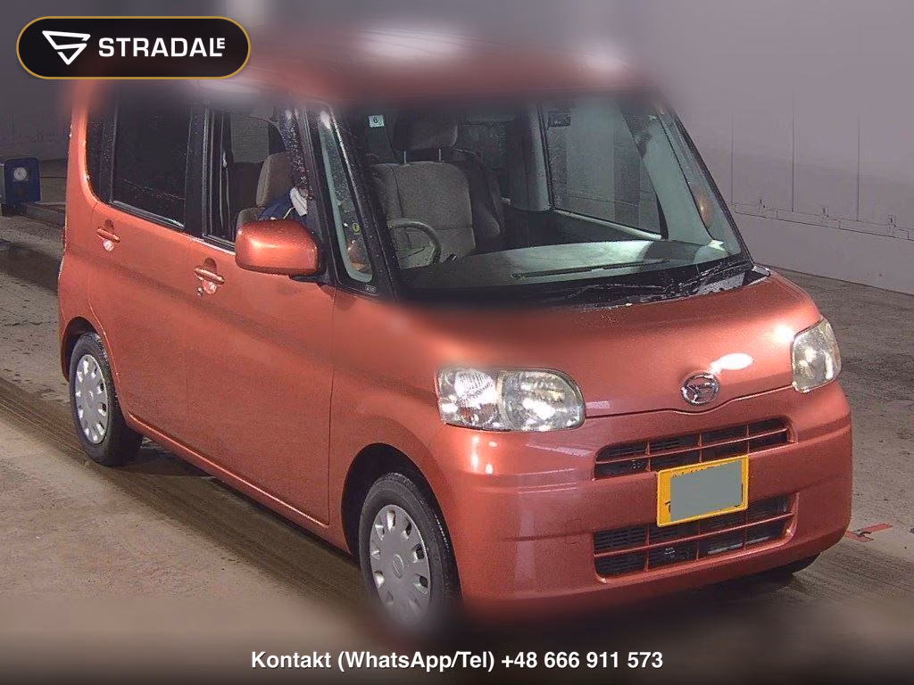 DAIHATSU TANTO OTHERS 2010, aukcja z Japonii, zdjęcie 1
