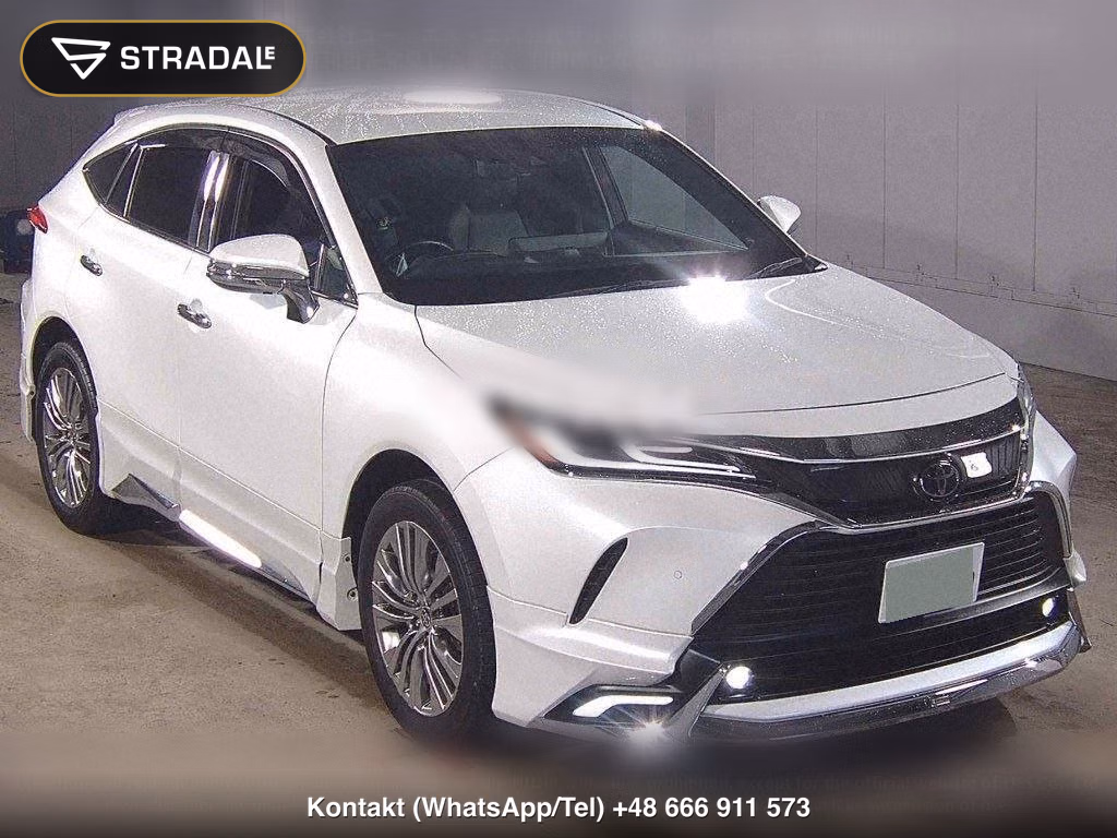 TOYOTA HARRIER Z, miniaturka 2