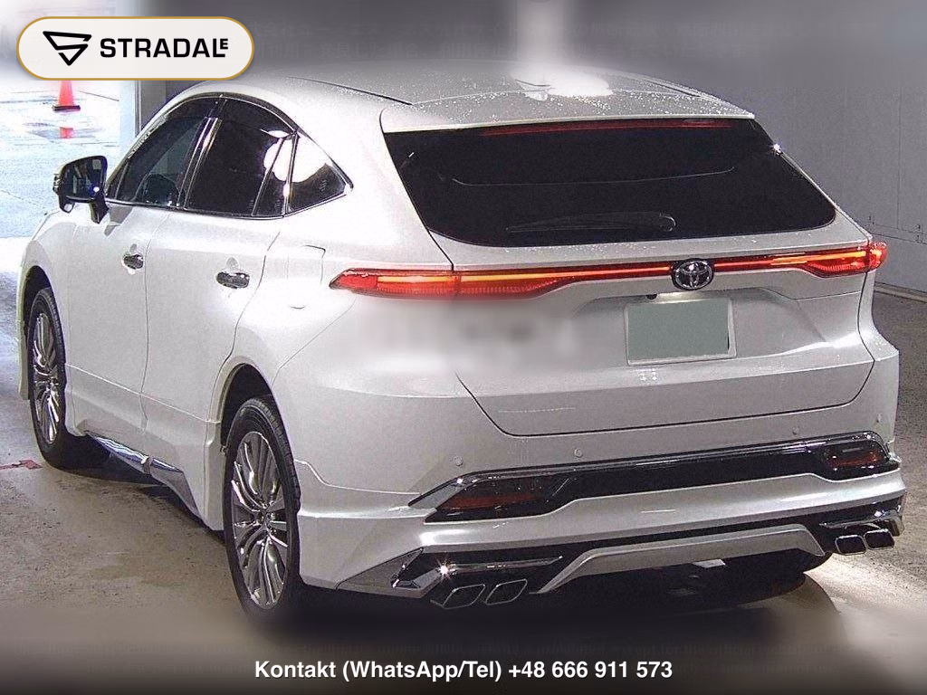 TOYOTA HARRIER Z, miniaturka 3