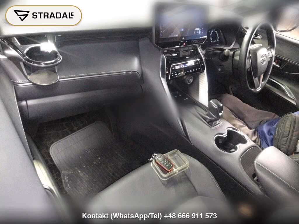 TOYOTA HARRIER Z, miniaturka 4