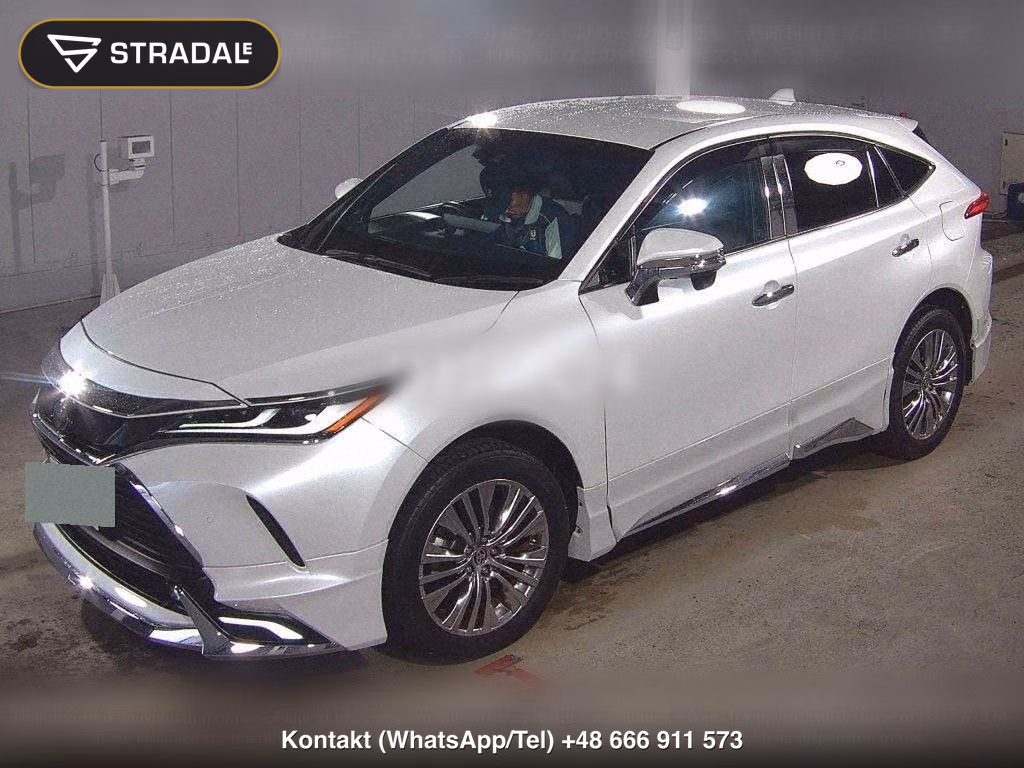 TOYOTA HARRIER Z, miniaturka 5
