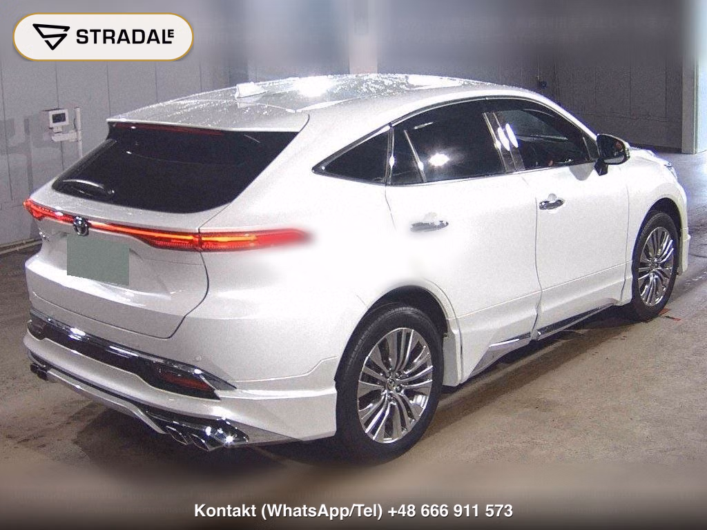 TOYOTA HARRIER Z, miniaturka 6