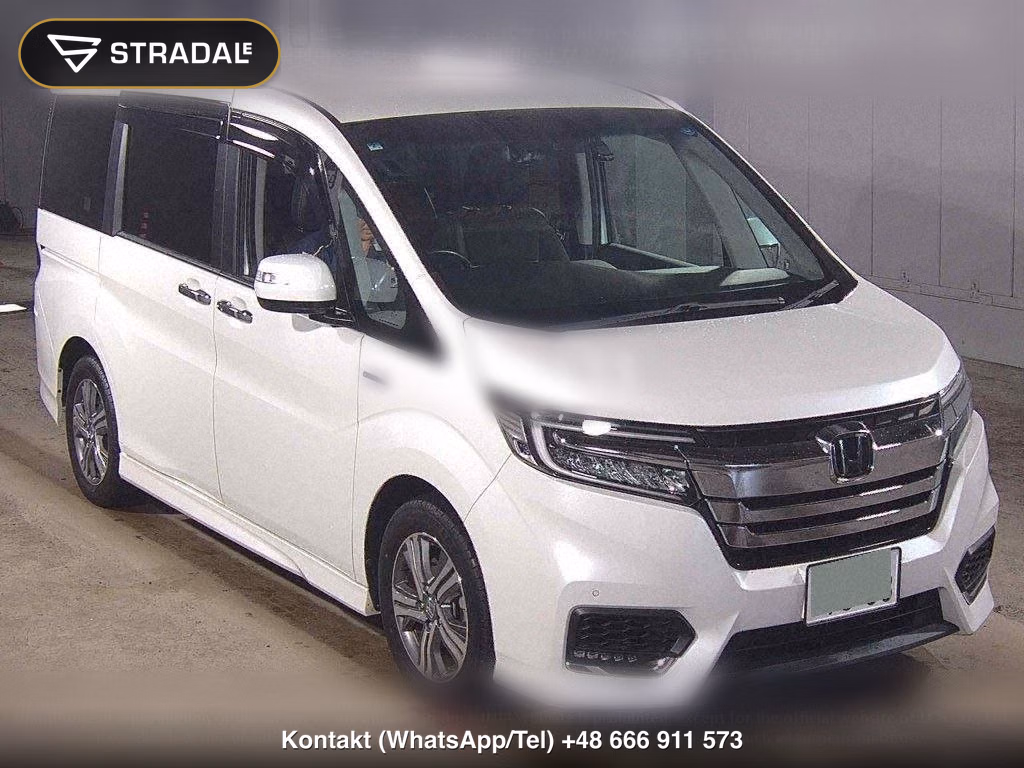 HONDA STEPWAGON SPADA SPADA HYBRID G･EX HONDA SENSING, miniaturka 2