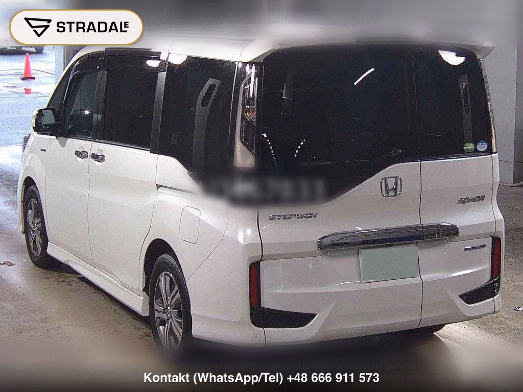 HONDA STEPWAGON SPADA SPADA HYBRID G･EX HONDA SENSING, miniaturka 3