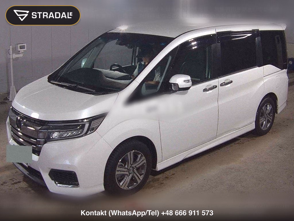 HONDA STEPWAGON SPADA SPADA HYBRID G･EX HONDA SENSING, miniaturka 5