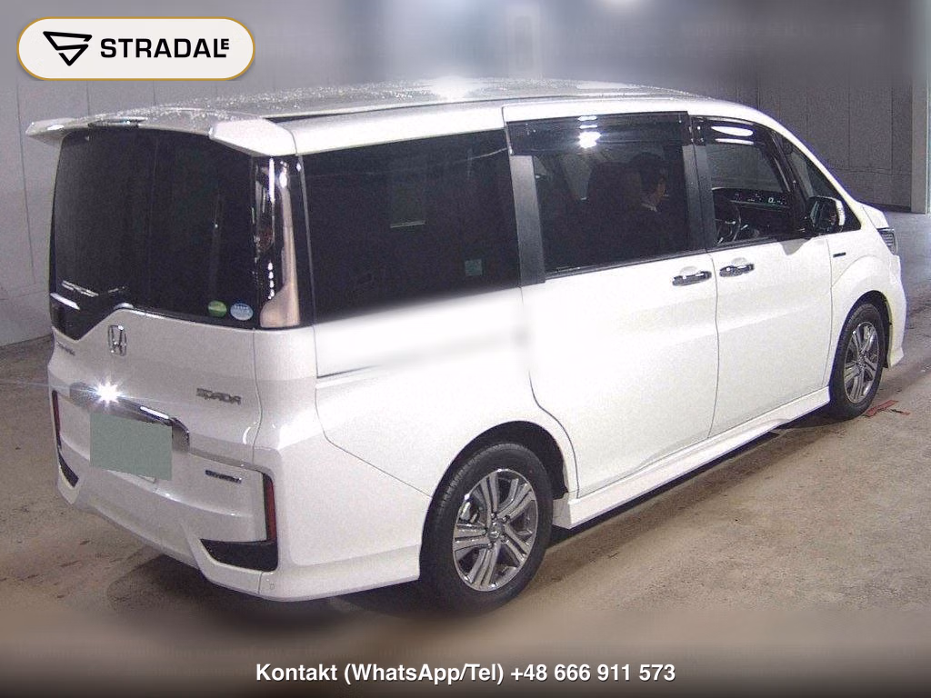 HONDA STEPWAGON SPADA SPADA HYBRID G･EX HONDA SENSING, miniaturka 6