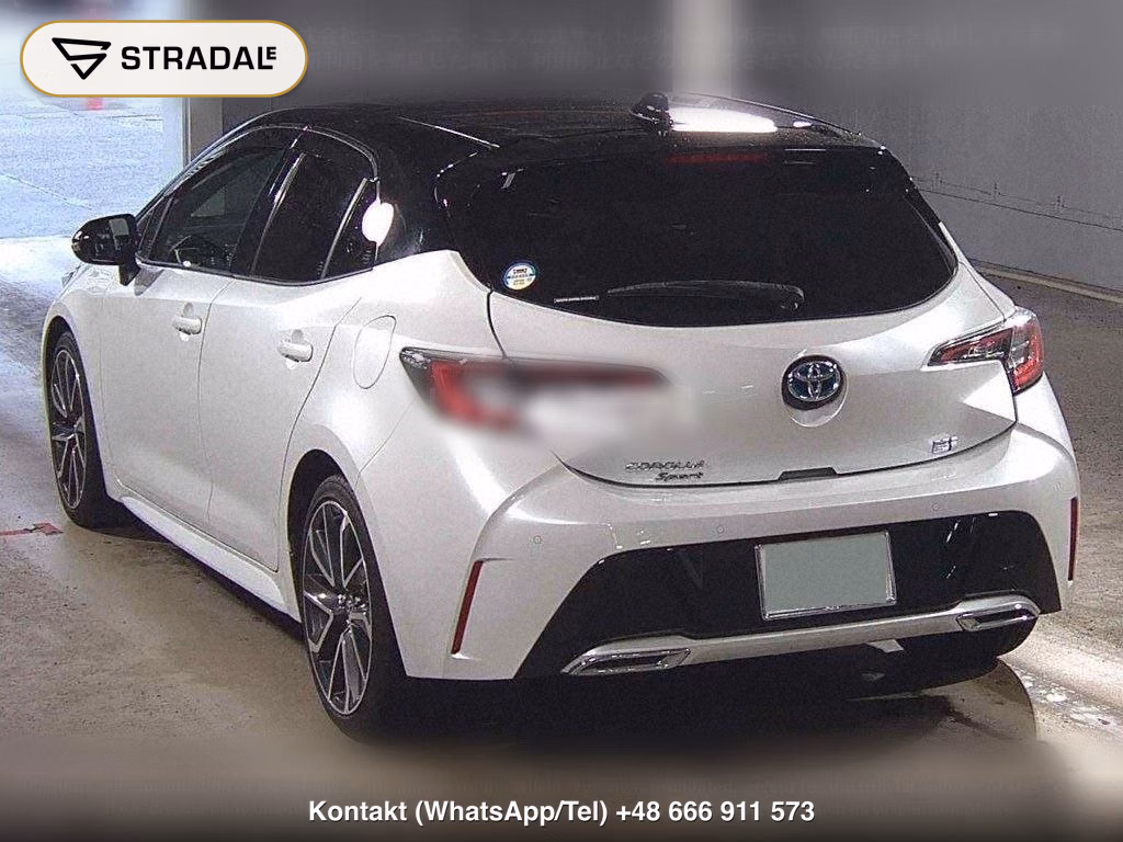 TOYOTA COROLLA SPORT HYBRID G Z, miniaturka 3