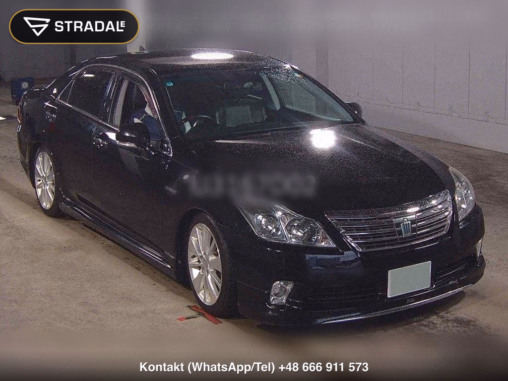 TOYOTA CROWN HYBRID G PACKAGE, miniaturka 2