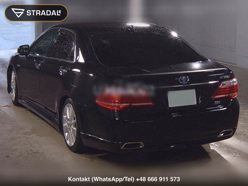TOYOTA CROWN HYBRID G PACKAGE, miniaturka 3