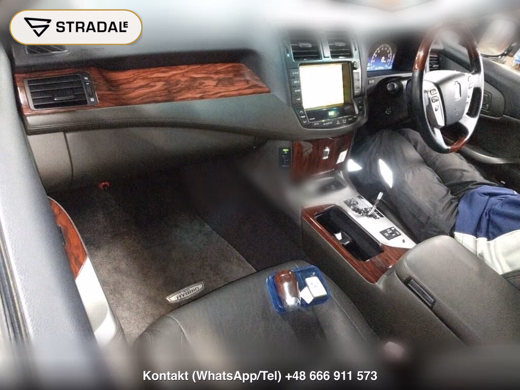 TOYOTA CROWN HYBRID G PACKAGE, miniaturka 4