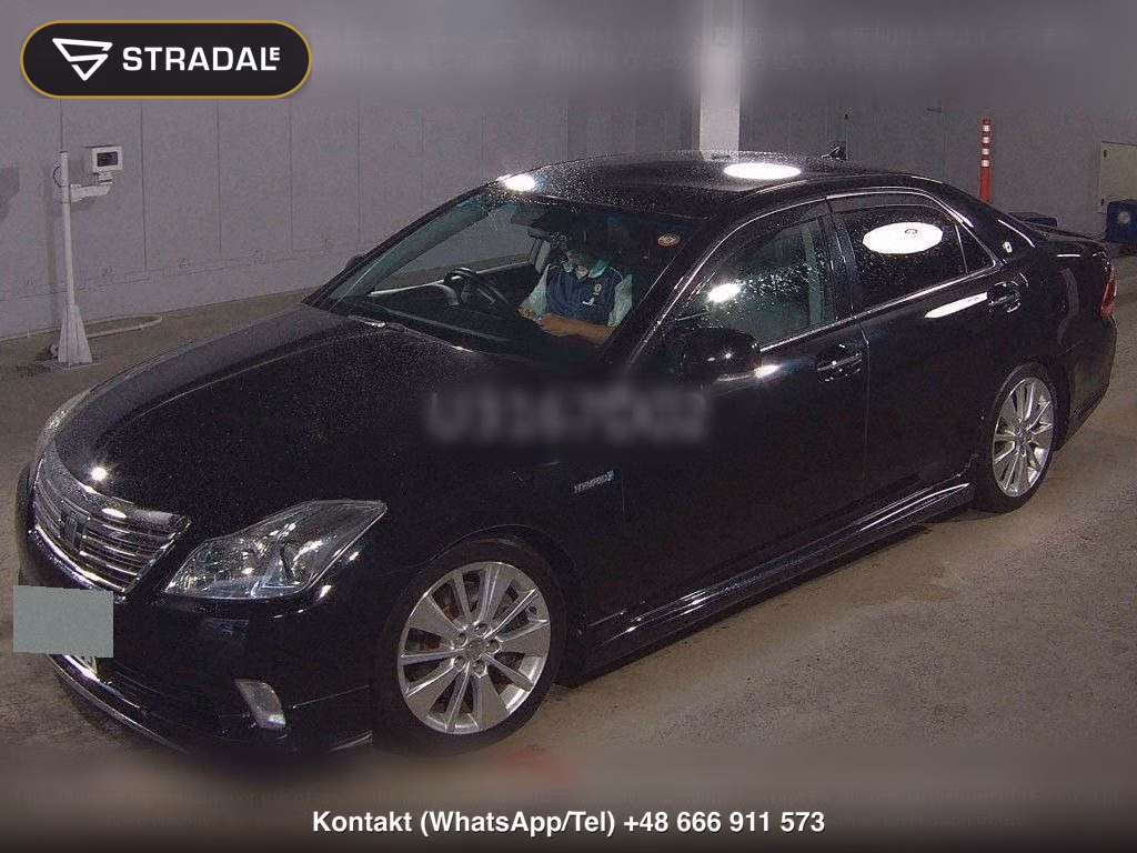 TOYOTA CROWN HYBRID G PACKAGE, miniaturka 5