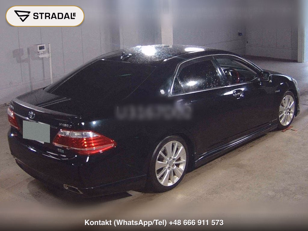 TOYOTA CROWN HYBRID G PACKAGE, miniaturka 6