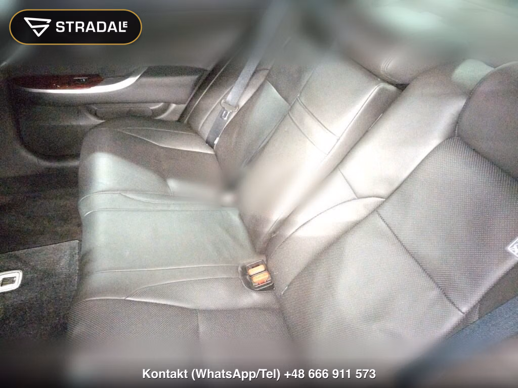 TOYOTA CROWN HYBRID G PACKAGE, miniaturka 7