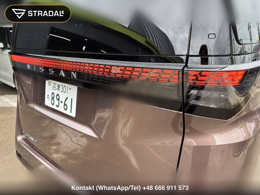 NISSAN ELGRAND 5D 4WD G E-4ORCE, miniaturka 11