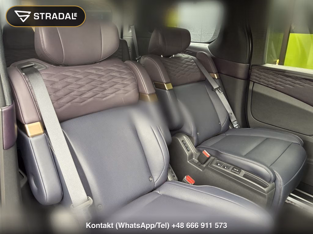NISSAN ELGRAND 5D 4WD G E-4ORCE, miniaturka 12