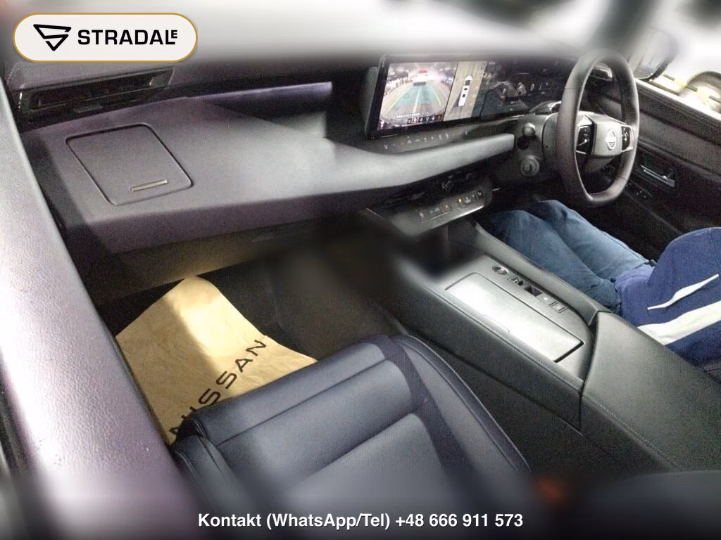 NISSAN ELGRAND 5D 4WD G E-4ORCE, miniaturka 4
