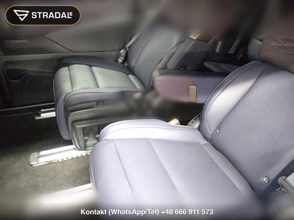 NISSAN ELGRAND 5D 4WD G E-4ORCE, miniaturka 7