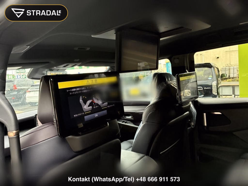 NISSAN ELGRAND 5D 4WD G E-4ORCE, miniaturka 9