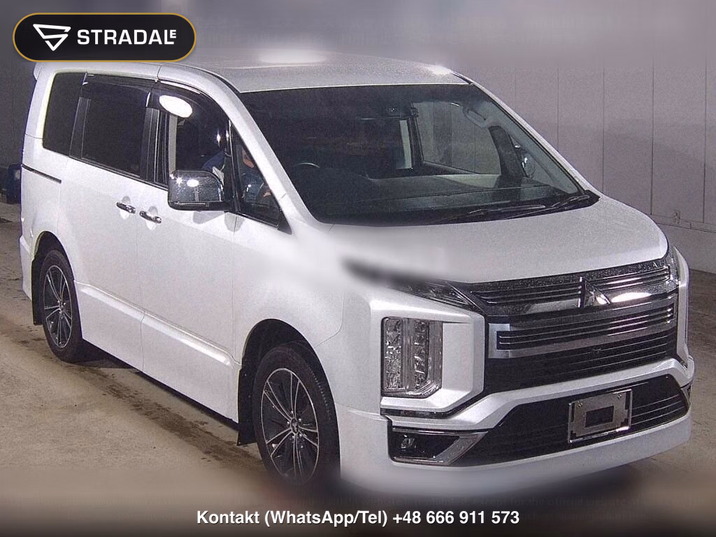 MITSUBISHI DELICA D:5 URBAN GEAR 4WD P EDITION, miniaturka 2