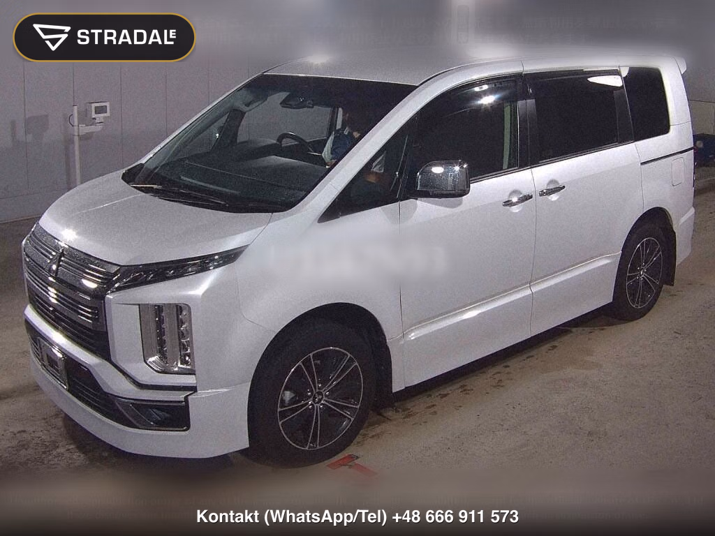 MITSUBISHI DELICA D:5 URBAN GEAR 4WD P EDITION, miniaturka 5