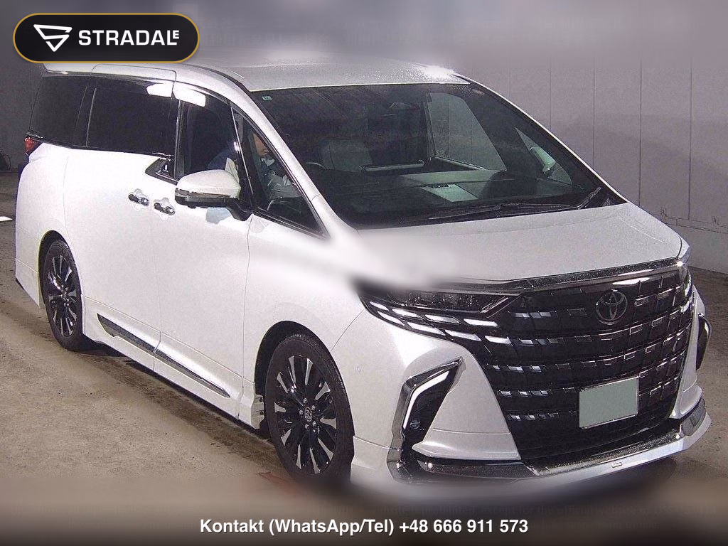 TOYOTA ALPHARD Z, miniaturka 2
