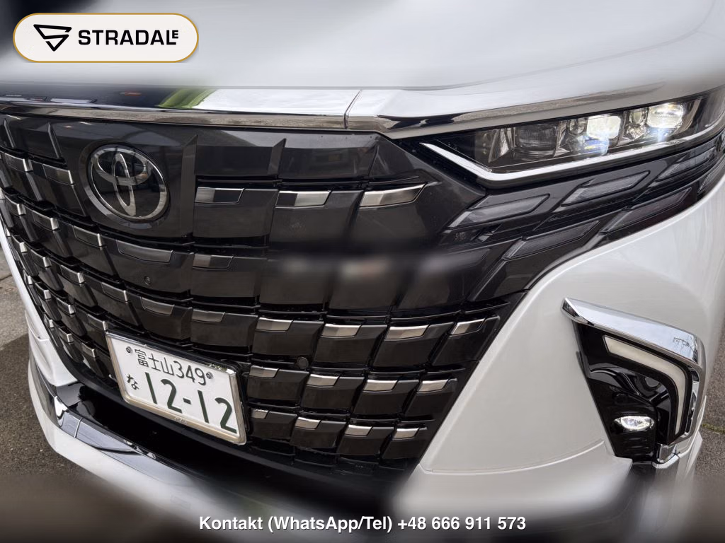 TOYOTA ALPHARD Z, miniaturka 12