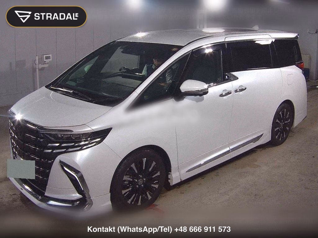 TOYOTA ALPHARD Z, miniaturka 5