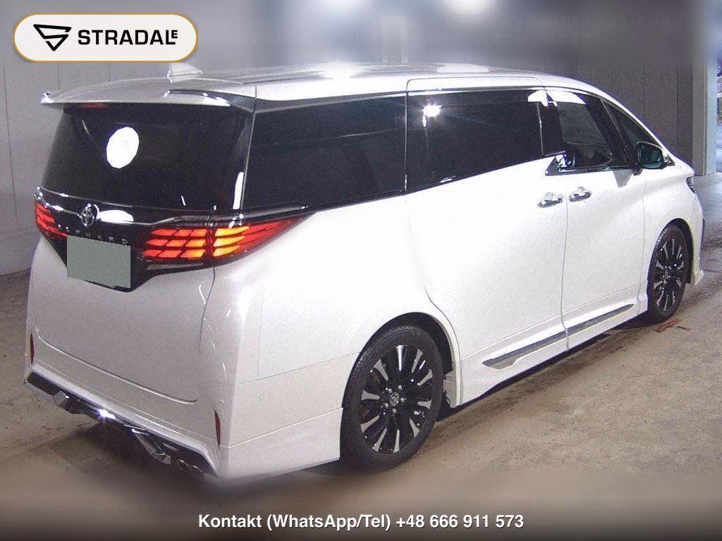 TOYOTA ALPHARD Z, miniaturka 6
