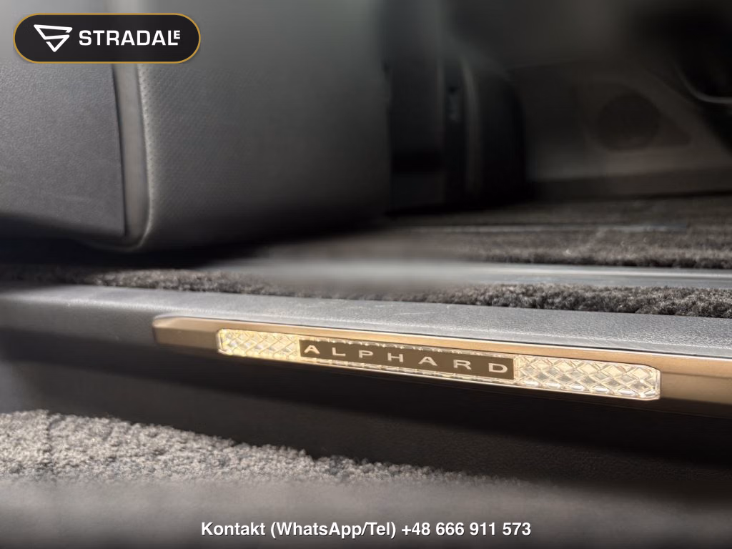 TOYOTA ALPHARD Z, miniaturka 8
