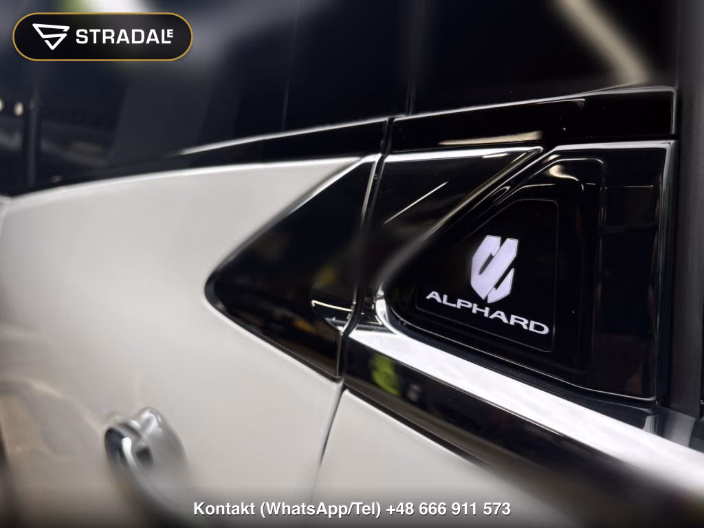 TOYOTA ALPHARD Z, miniaturka 9