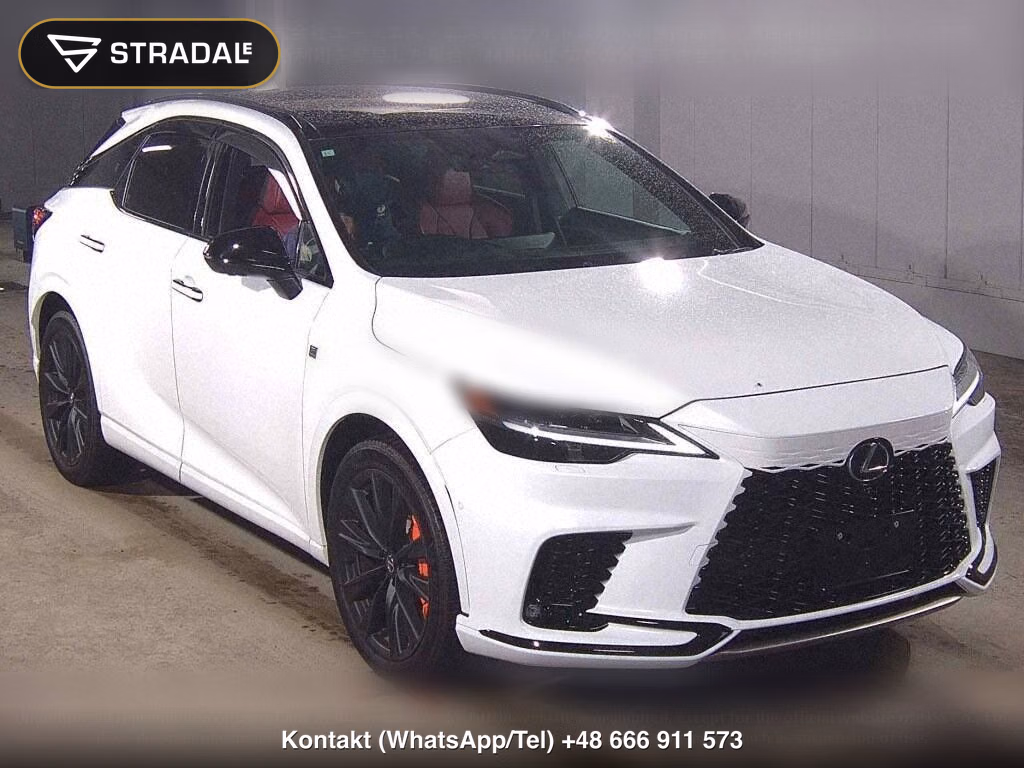LEXUS RX 4WD RX500H F SPORT PERFORMANCE, miniaturka 2