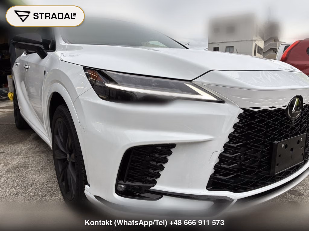 LEXUS RX 4WD RX500H F SPORT PERFORMANCE, miniaturka 12